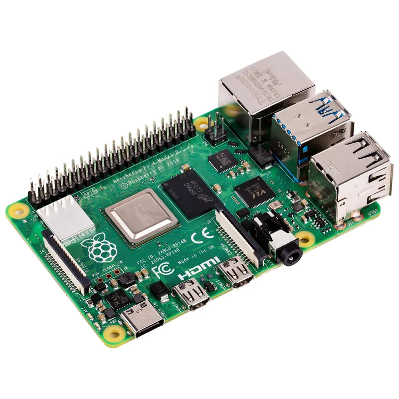 Raspberry Pi 4 Model B 8GB RAM 本体 Raspberry Pi 4 / 8GB RAM – RaspberryPi Chile