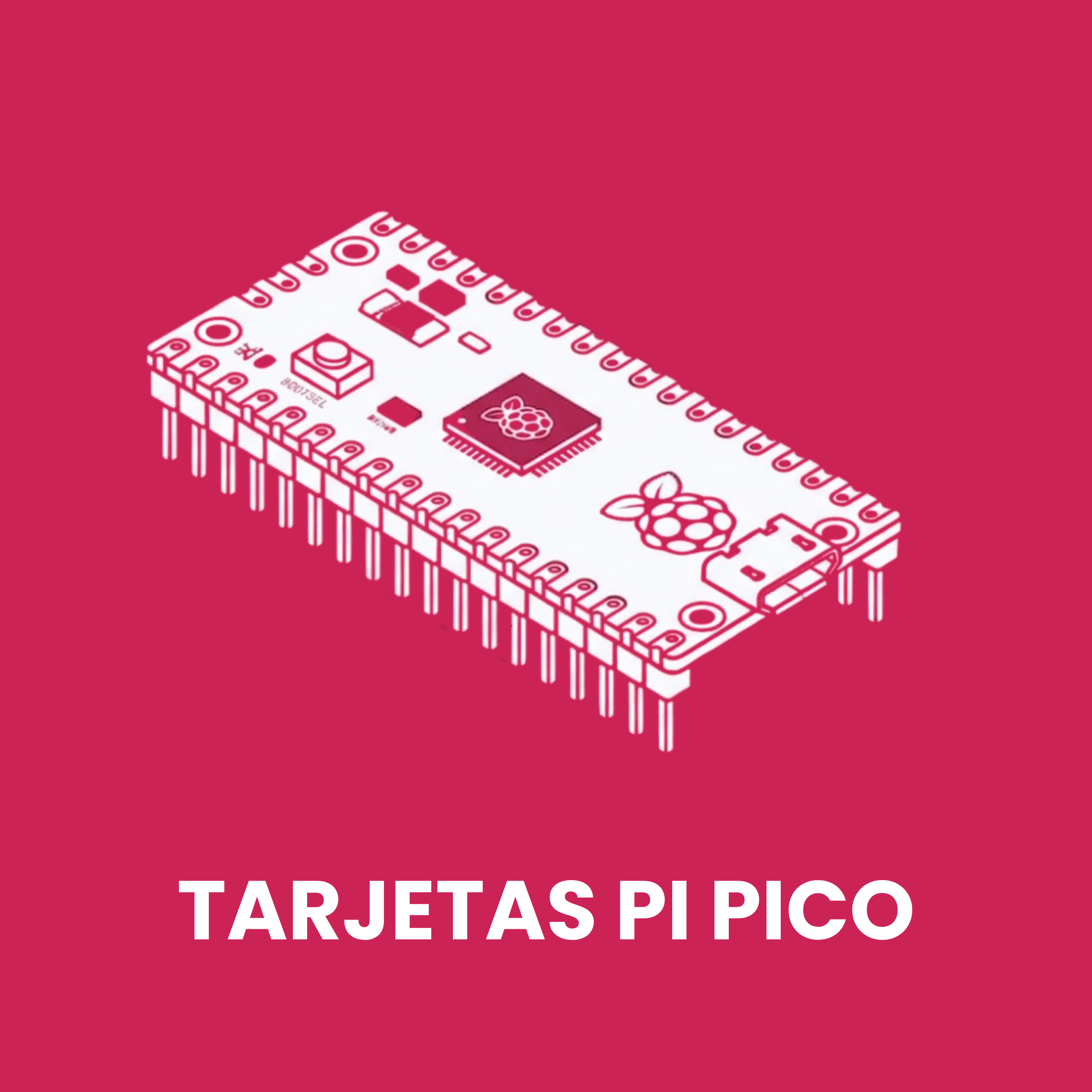 Tarjetas Pi Pico