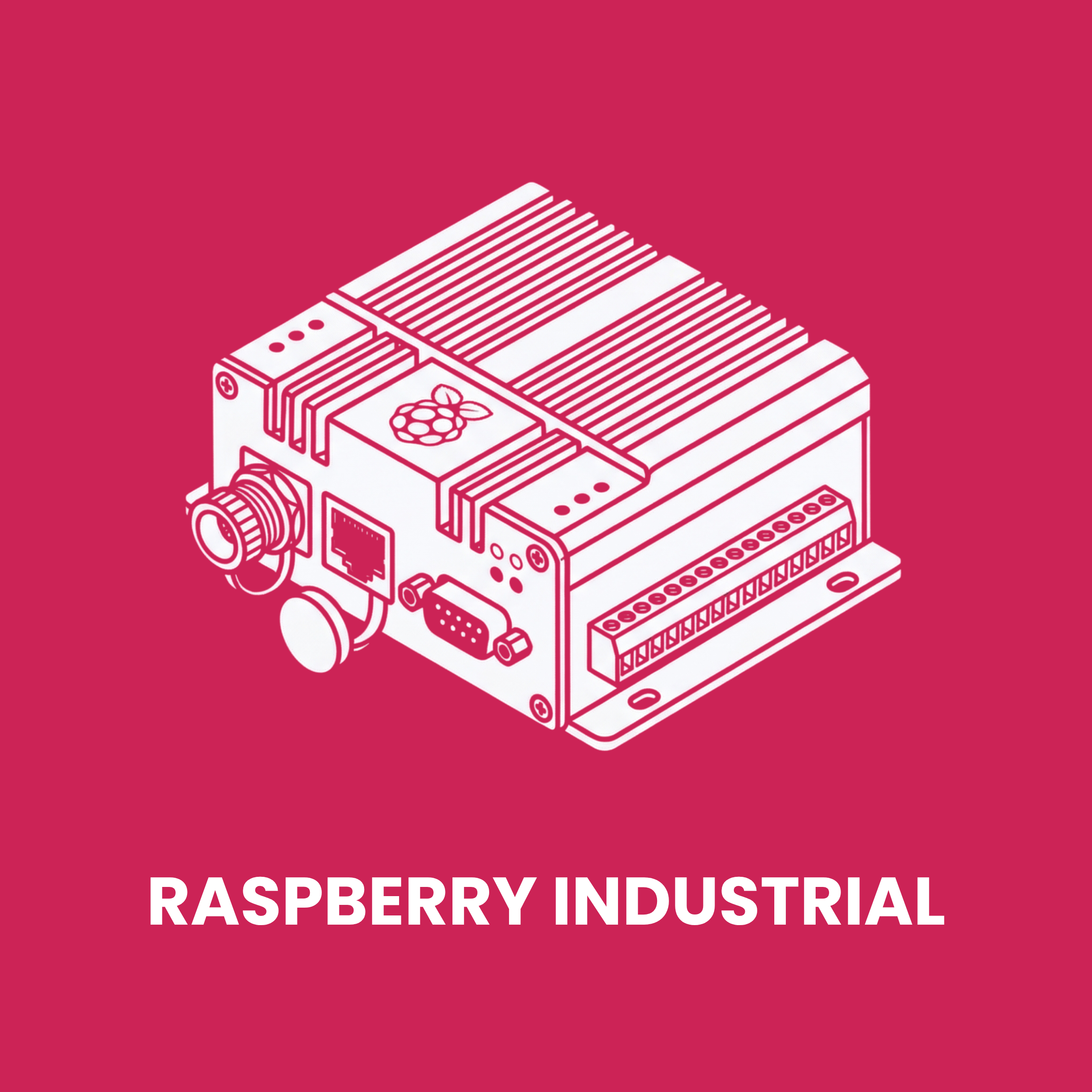 Raspberry Pi Industrial