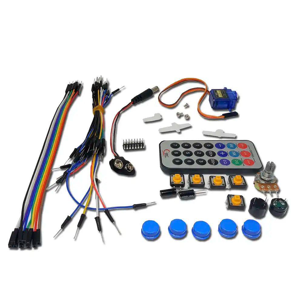 Kit Raspberry Pi Pico W Avanzado