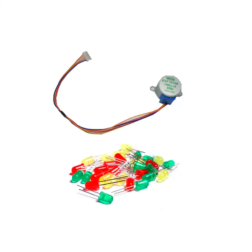 Kit Raspberry Pi Pico W Avanzado