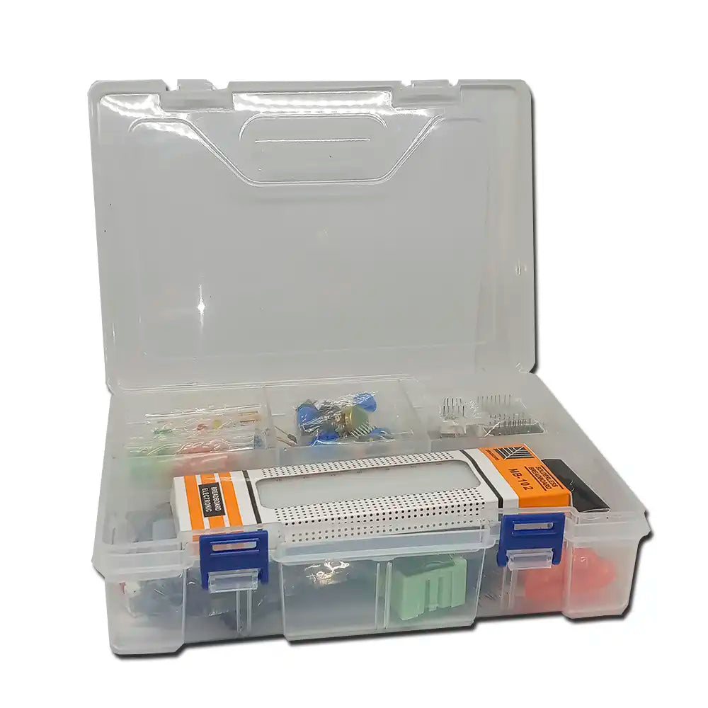 Kit Raspberry Pi Pico W Avanzado