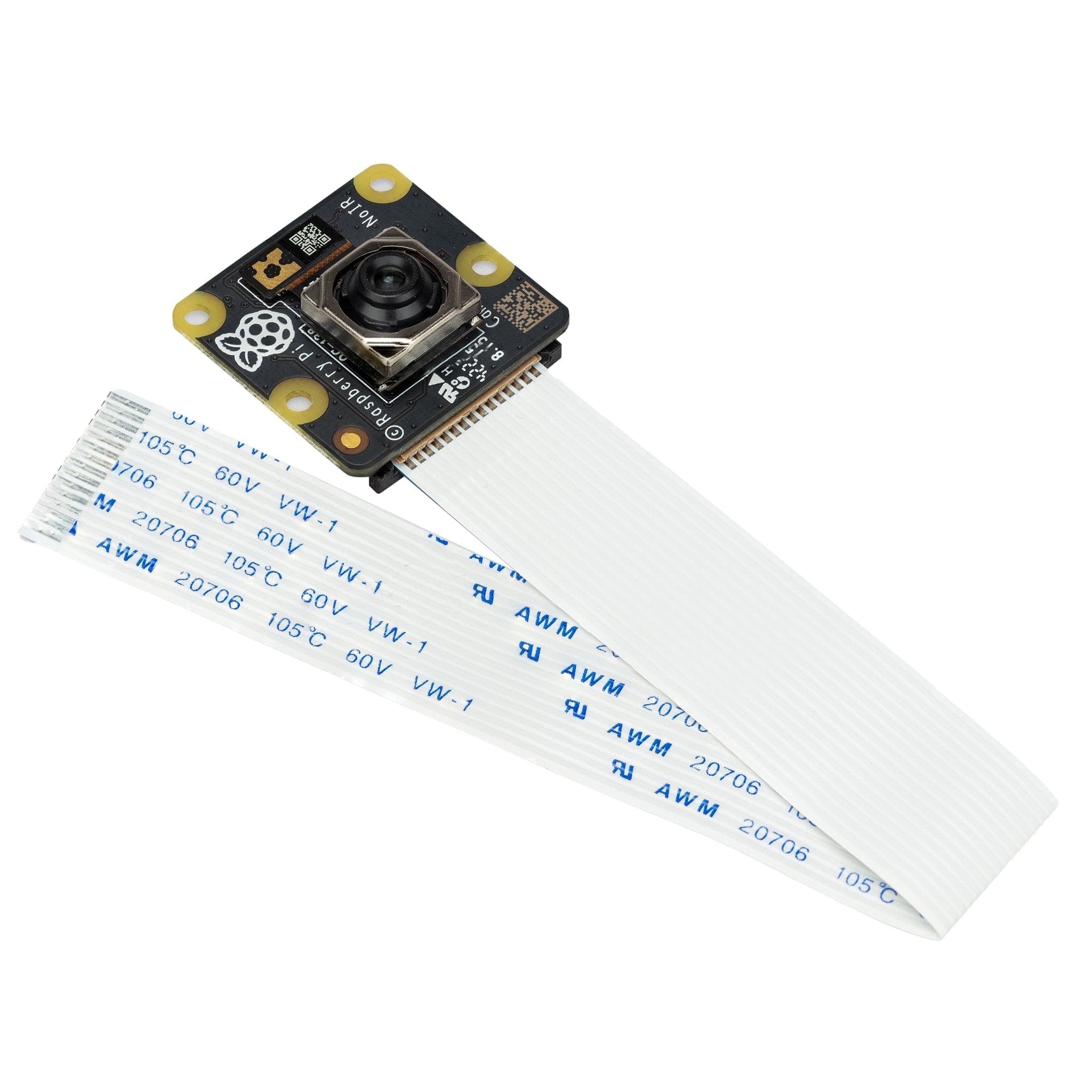 Cámara 3 NoIR para Raspberry Pi de 12mp