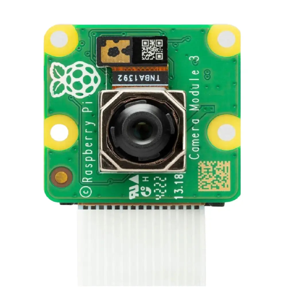 Cámara 3 para Raspberry Pi de 12mp