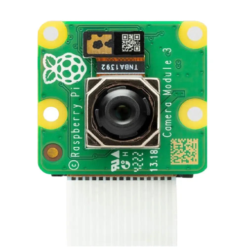 Cámara 3 para Raspberry Pi de 12mp