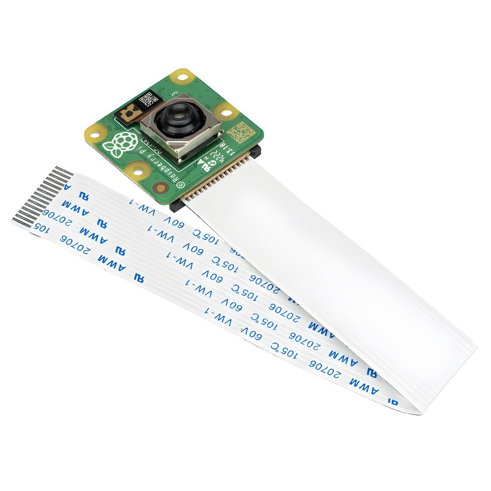 Cámara 3 para Raspberry Pi de 12mp