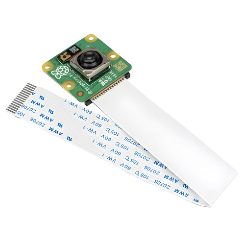 Cámara 3 para Raspberry Pi de 12mp