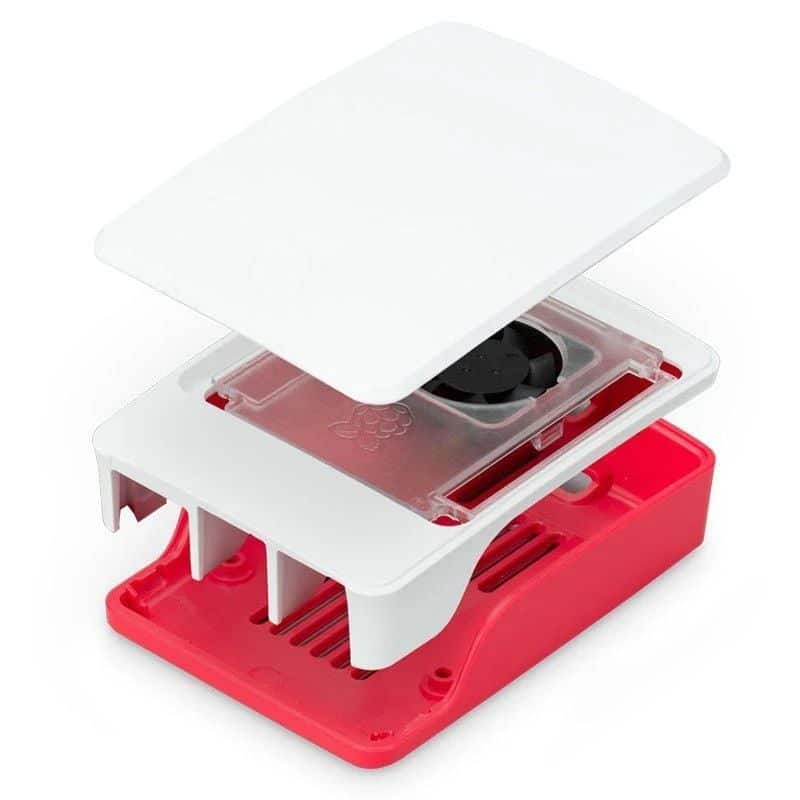 Kit Original Raspberry Pi 5 de 8GB RAM