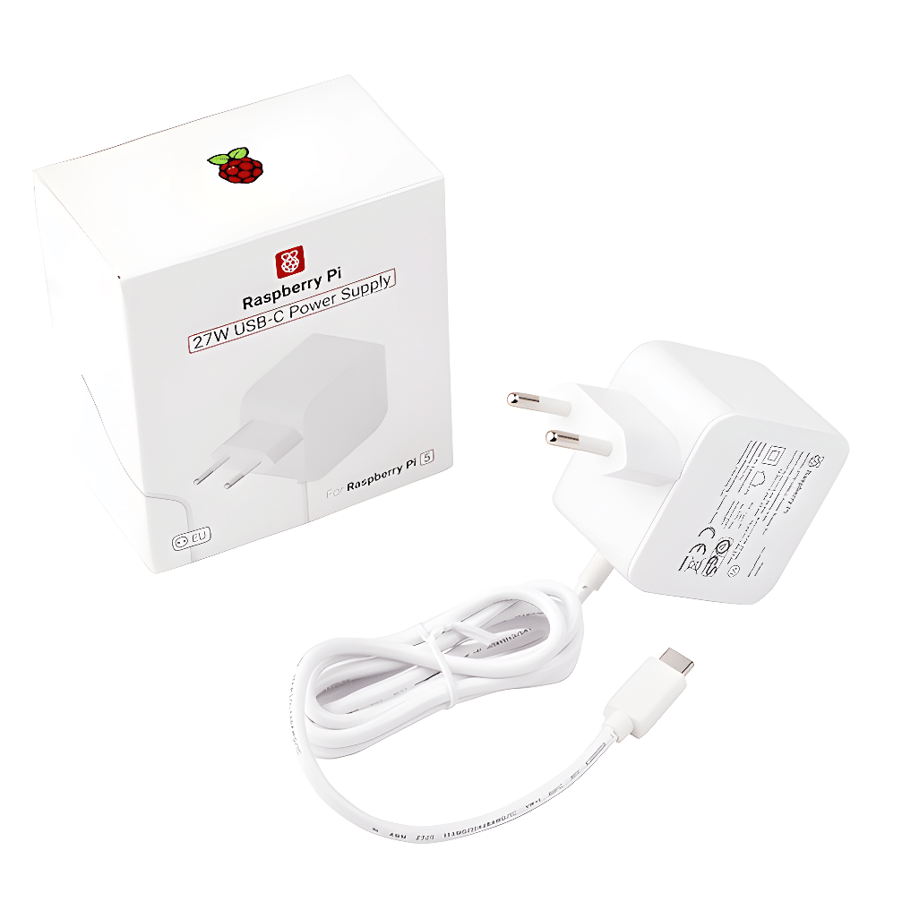 Kit Original Raspberry Pi 5 de 4GB RAM