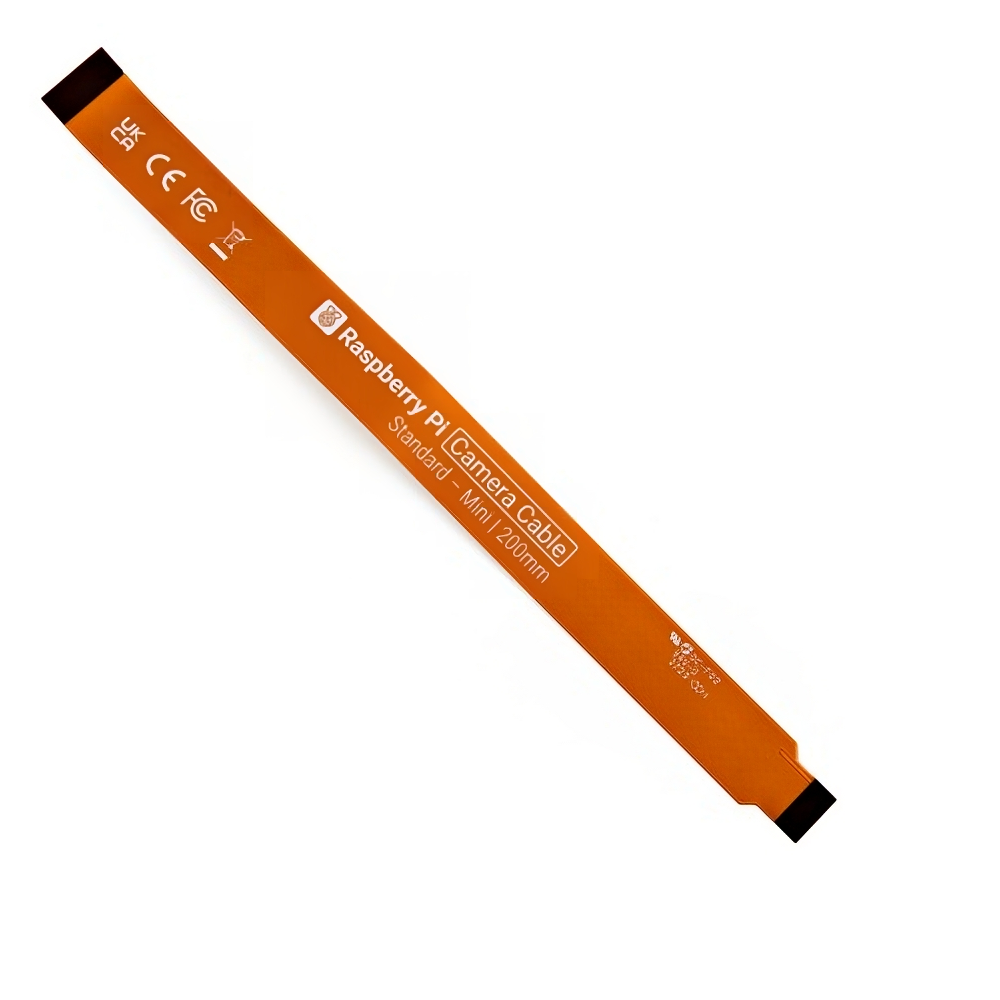 Cable de Cámara Para Raspberry Pi 5/Zero 20cm
