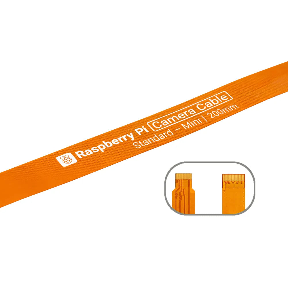 Cable de Cámara Para Raspberry Pi 5/Zero 20cm