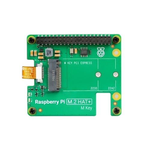 Raspberry M.2 HAT para Raspberry Pi 5