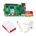 Kit Raspberry Pi 5 4GB con Sandisk Extreme 32GB 100 MB/s
