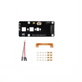 Adaptador para Raspberry Pi 5 PCIe a M.2 NVMe SSD (Gen2/Gen3)