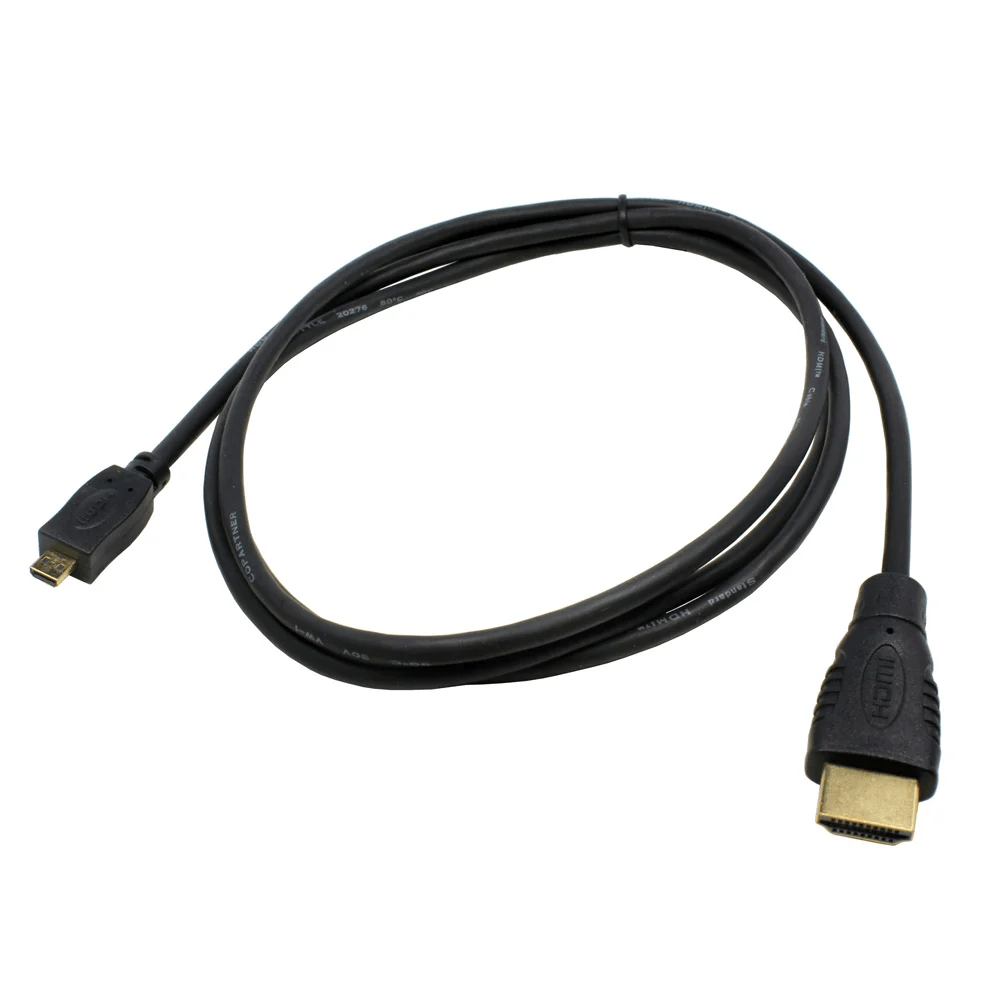 Cable HDMI a Micro HDMI