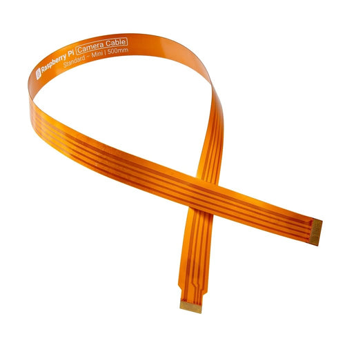 Cable de Camara Para Raspberry Pi 5/Zero 50cm