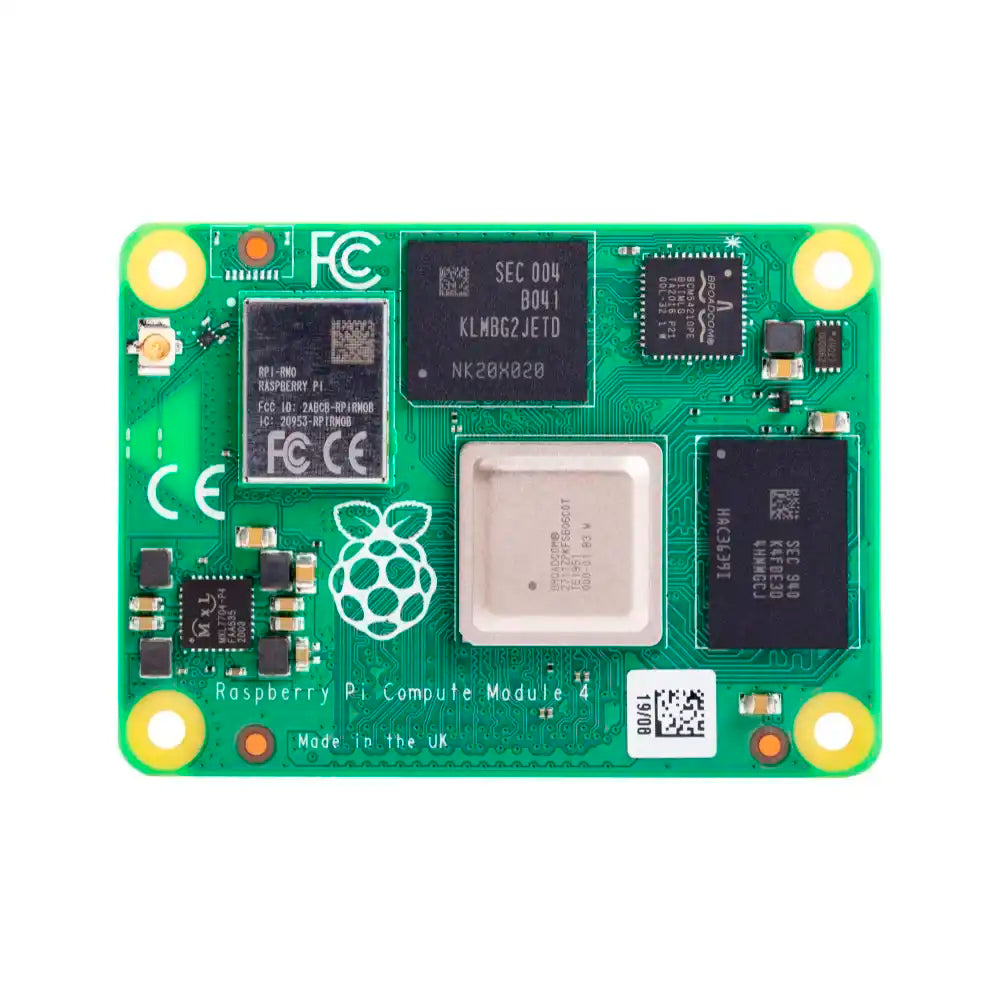 Compute Module 4  4GB RAM 32GB eMMC - Raspberry Pi CM4