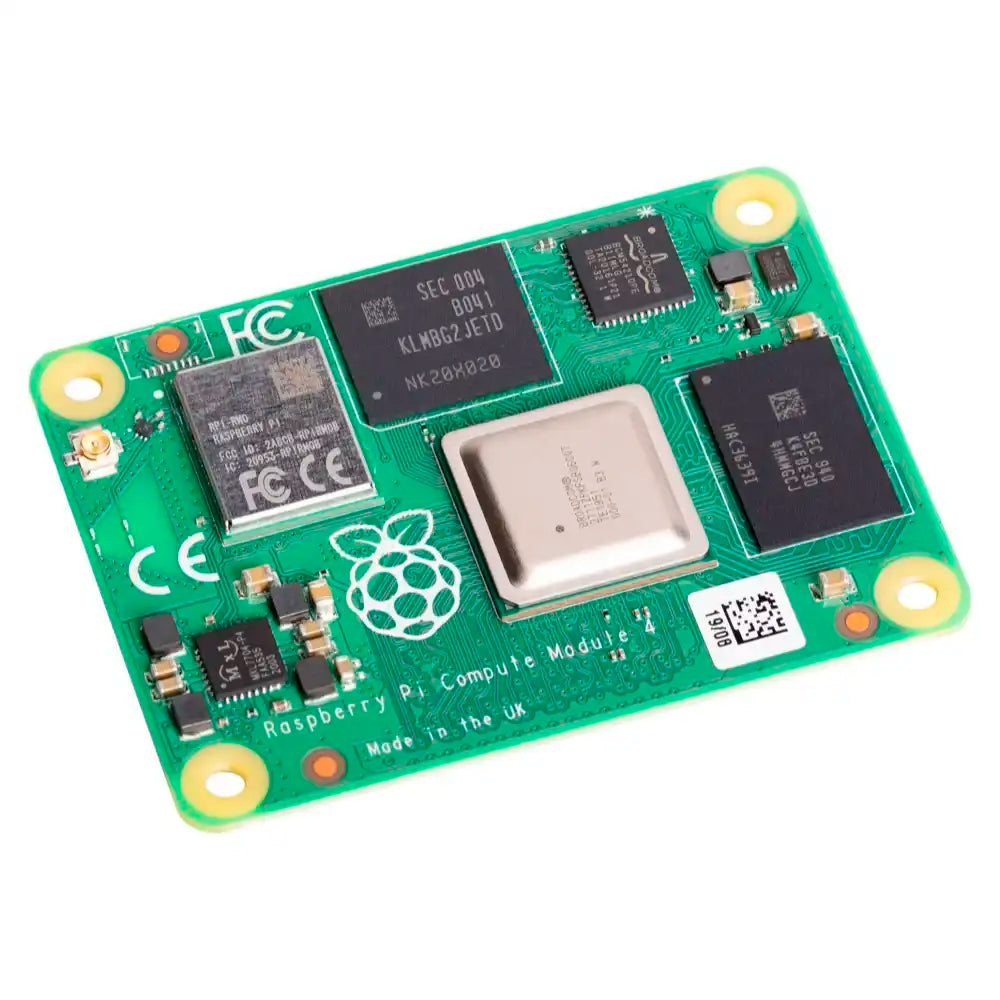 Compute Module 4  4GB RAM 32GB eMMC - Raspberry Pi CM4