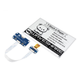 HAT Pantalla E-Ink de 7,5 pulgadas 800x480 para Raspberry Pi