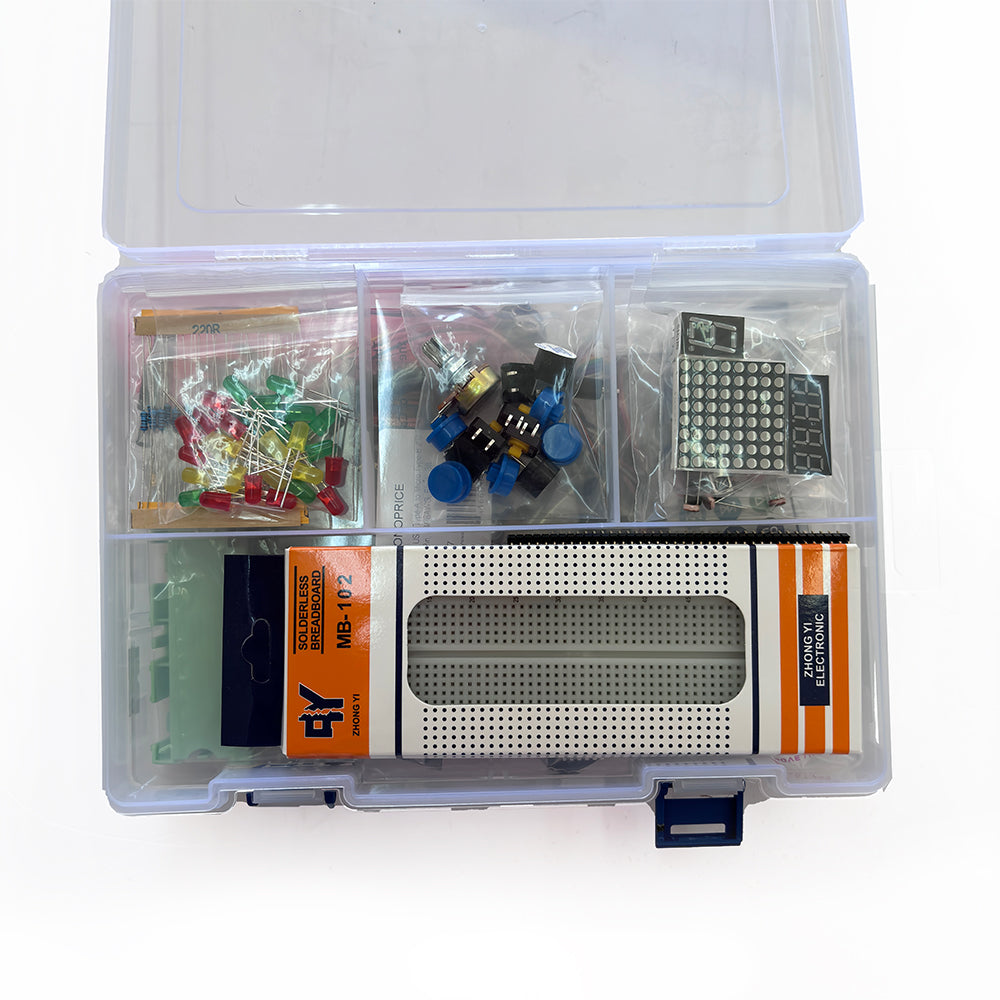 Kit Raspberry Pi Pico Avanzado