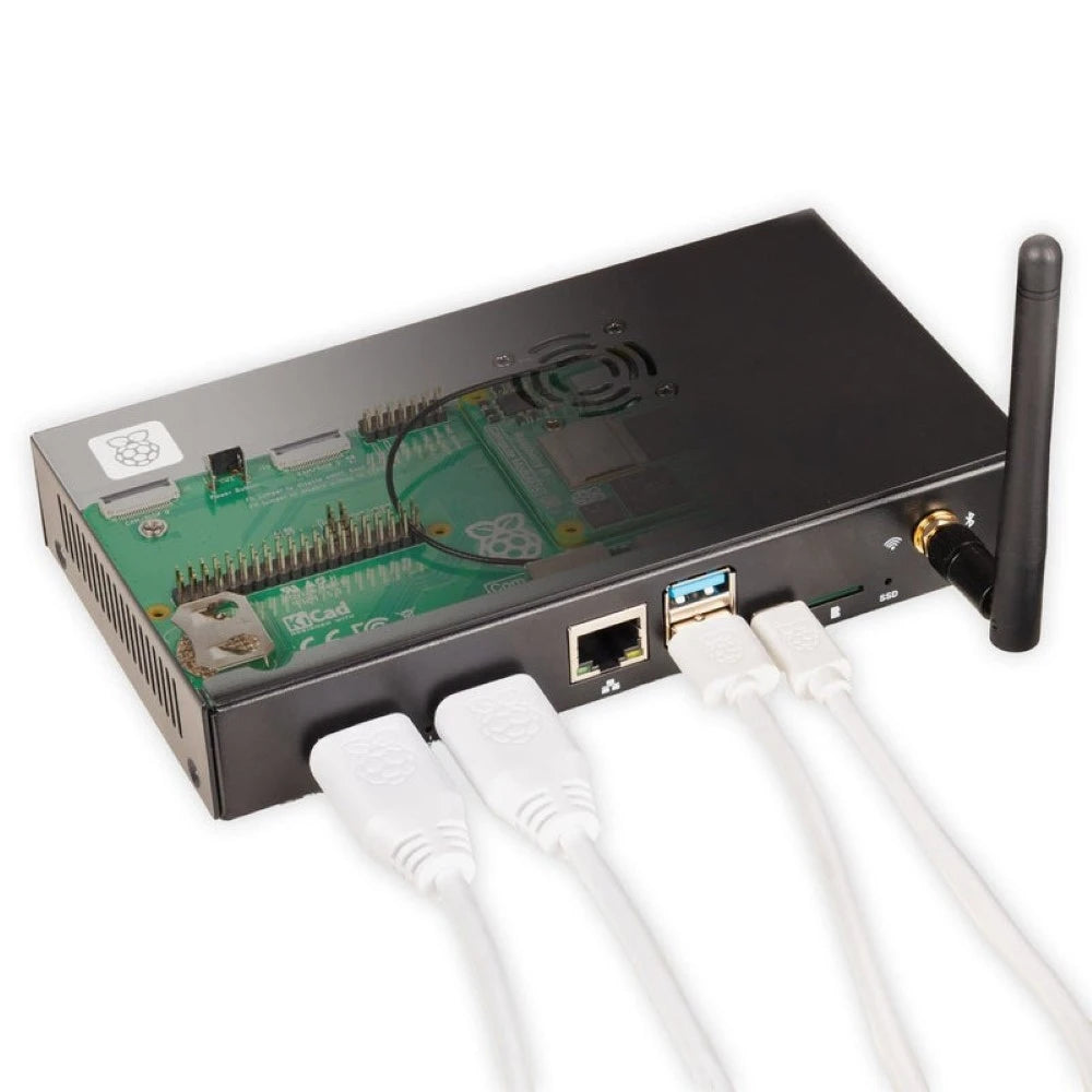 Kit de Desarrollo Raspberry Pi Compute Module 5