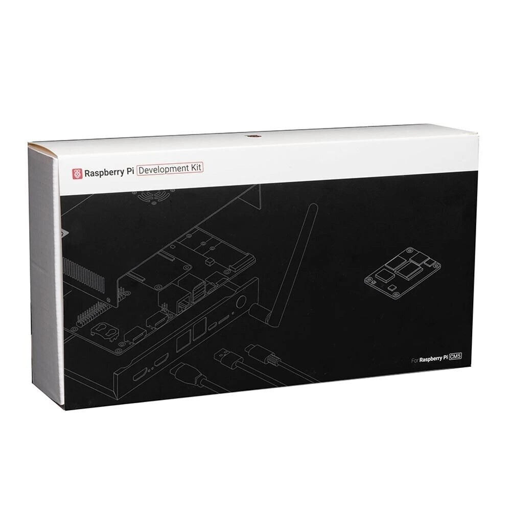 Kit de Desarrollo Raspberry Pi Compute Module 5 – RaspberryPi Chile
