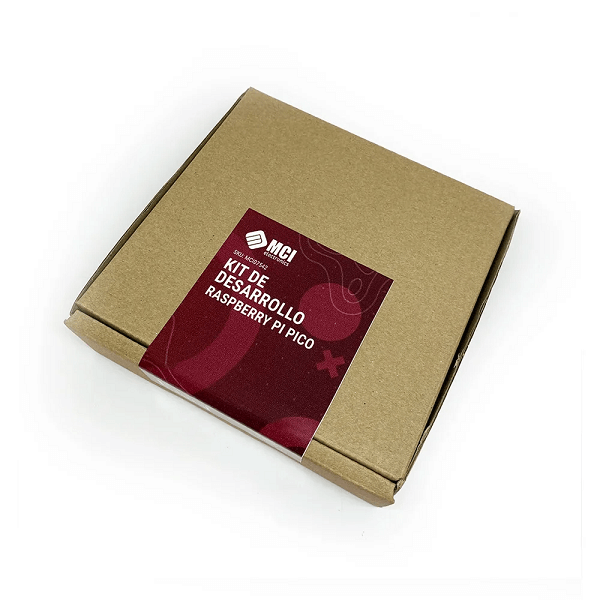Kit de Desarrollo Raspberry Pi Pico