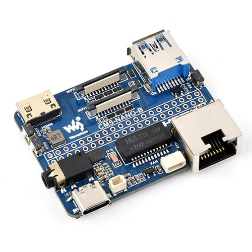 Kit Compute Module 5 8GB RAM + Placa Base Portadora NANO B