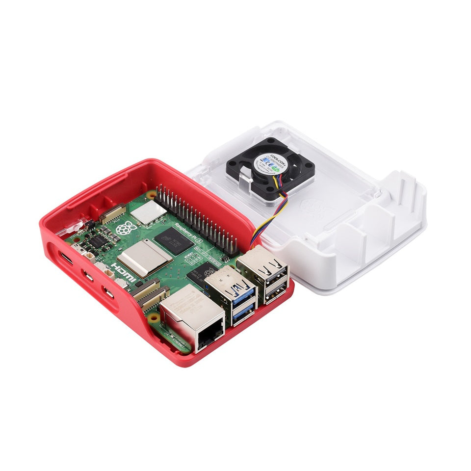 Kit Raspberry Pi 5 de 2GB RAM con Accesorios Originales