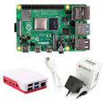 Kit Raspberry Pi 4 3GB RAM con Accesorios Originales
