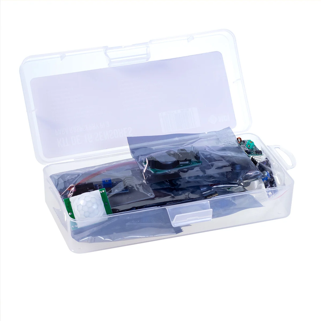 Kit de 16 Sensores para Raspberry Pi