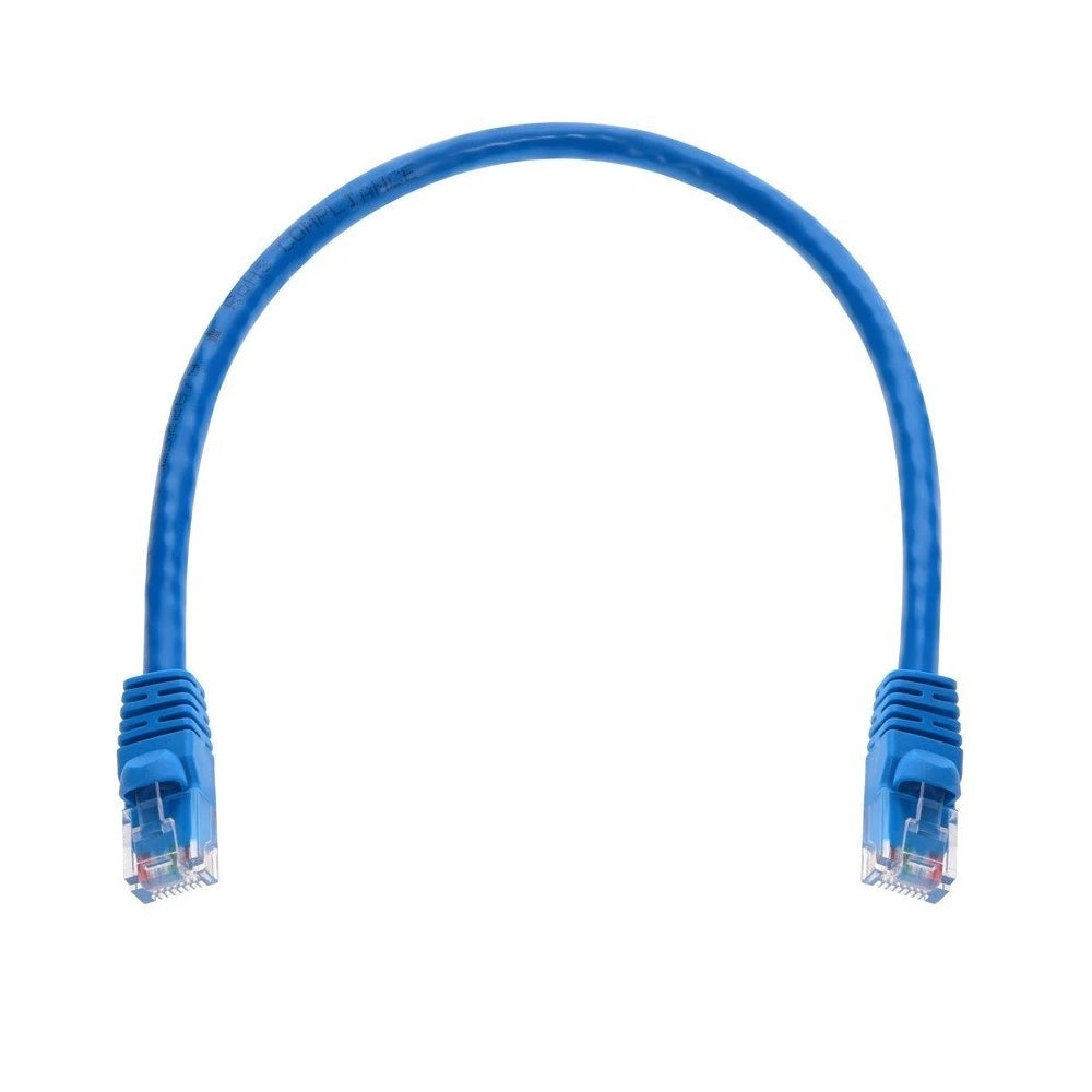 Cable de Red Ethernet CAT 6 - 30cm Monoprice