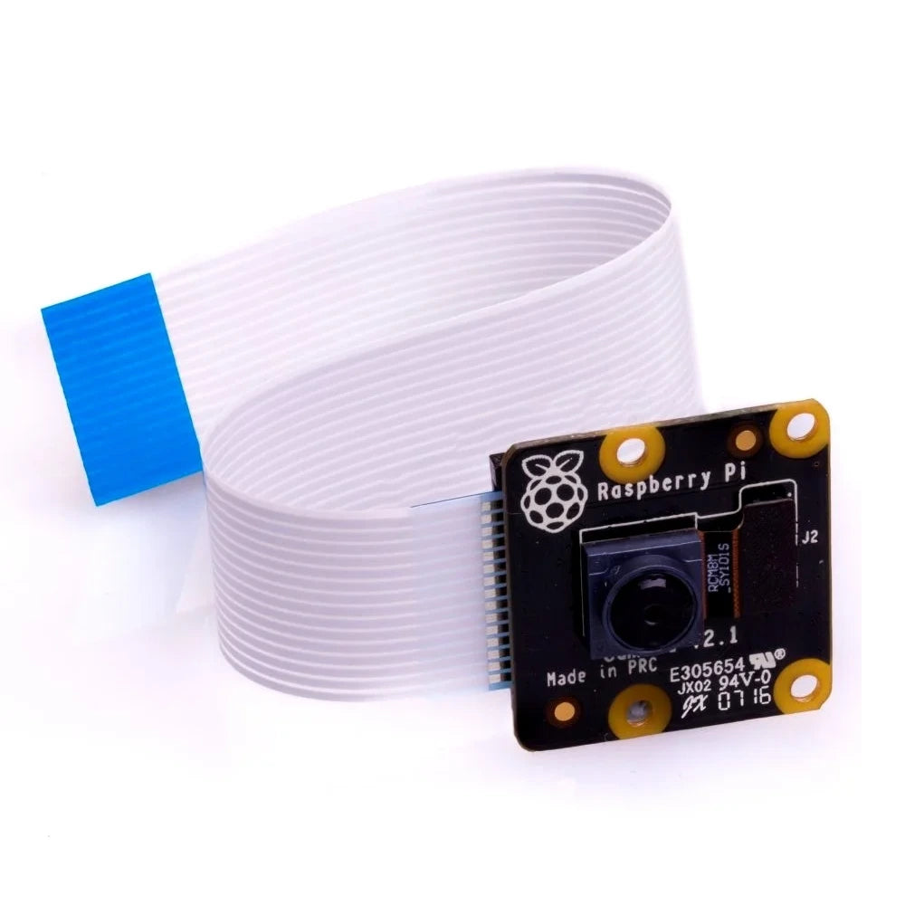 Cámara NoIR para Raspberry Pi de 8 mp