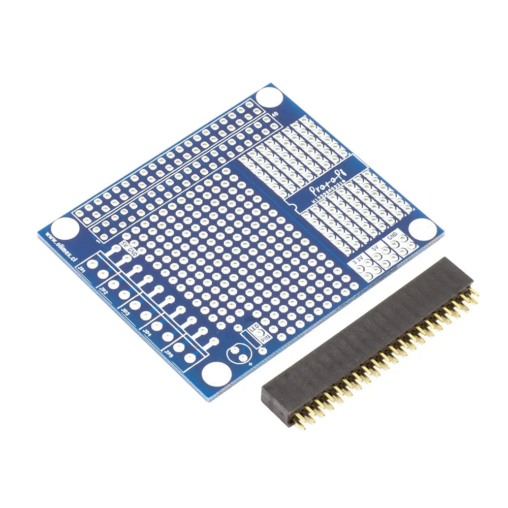 MCI Proto-Pi Shield de Prototipaje para Raspberry Pi