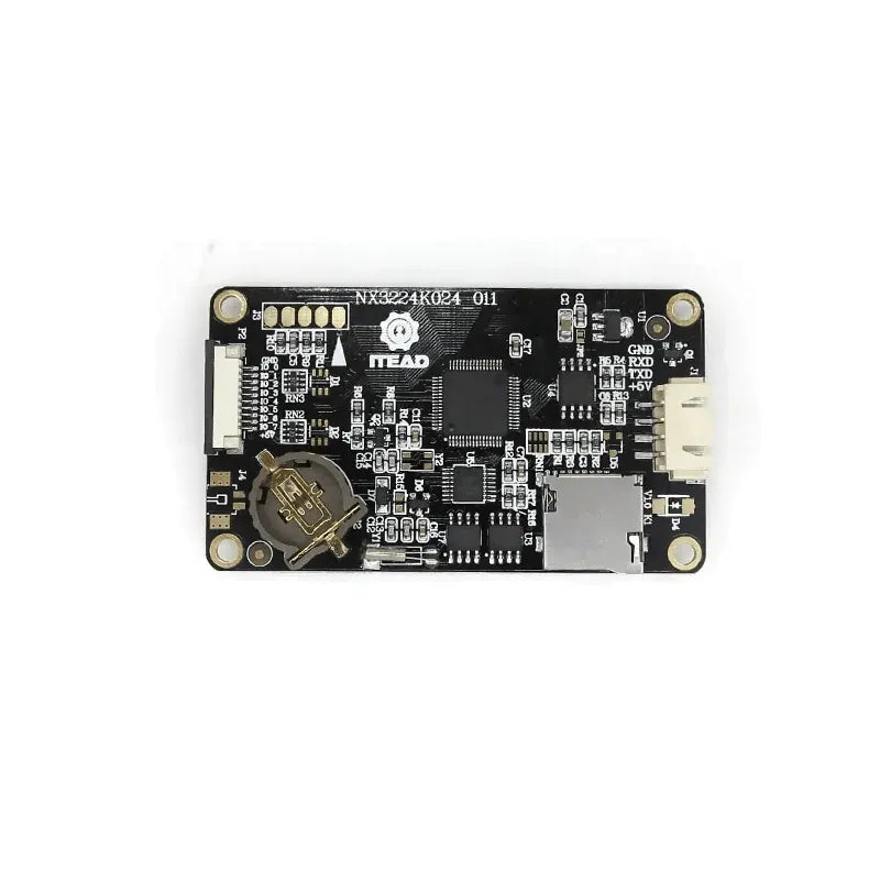Pantalla LCD Touch Nextion NX3224K024 mejorada de 2.4"