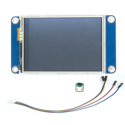 Pantalla LCD Touch Nextion NX3224T024 de 2.4"