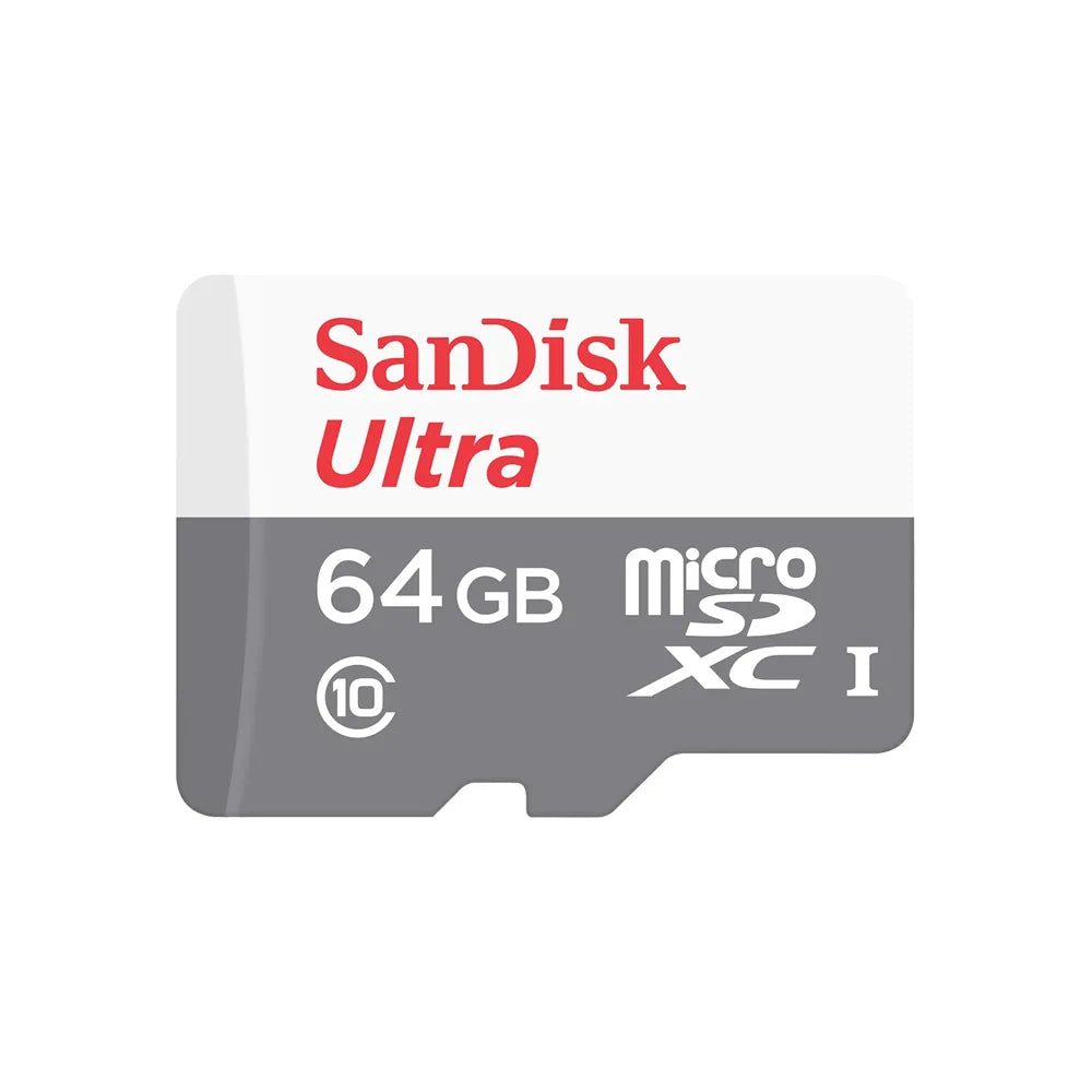Memoria MicroSD 64GB Sandisk