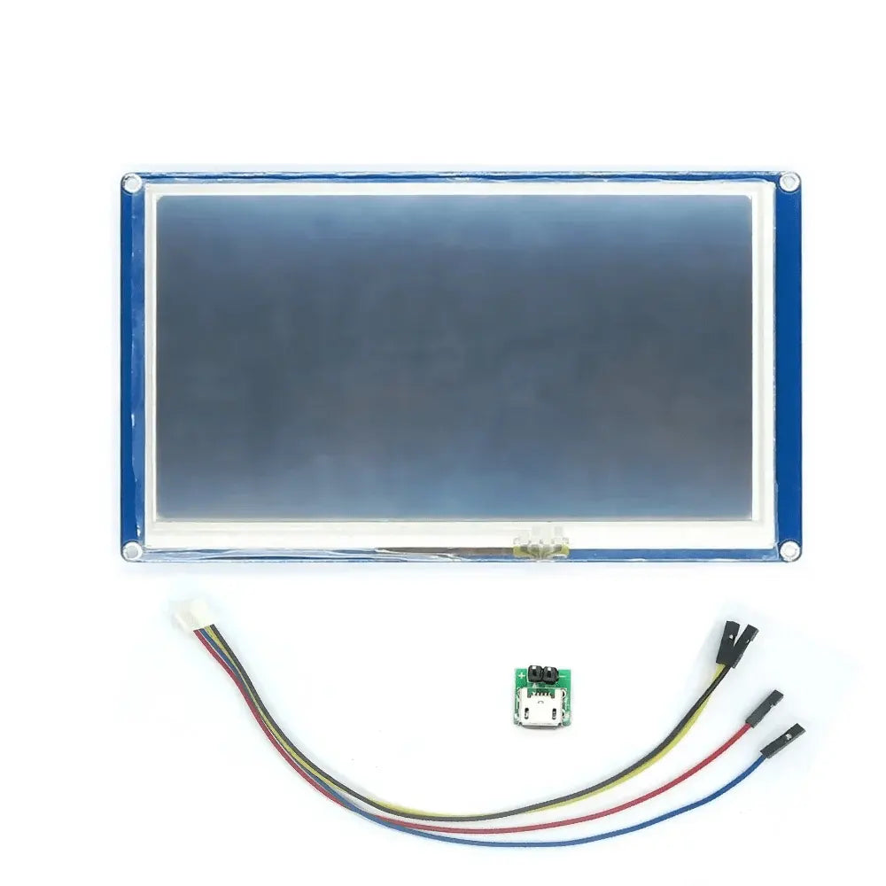 Pantalla LCD Touch Nextion NX8048T070 de 7.0"