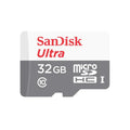 Memoria MicroSD 32GB Sandisk