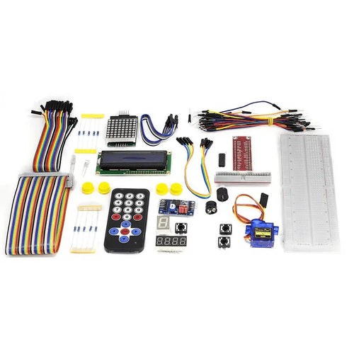 Kit Básico para Raspberry Pi