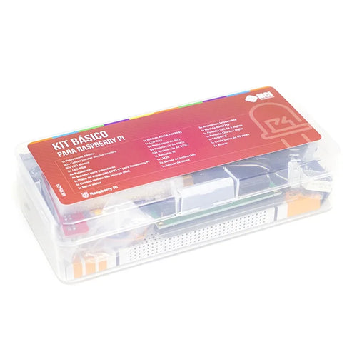 Kit Básico para Raspberry Pi