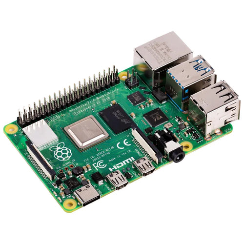 その他 raspberry pi 4 4GB Raspberry Pi 4 de 4GB RAM – RaspberryPi Chile