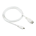 Cable Original Raspberry Micro HDMI a HDMI