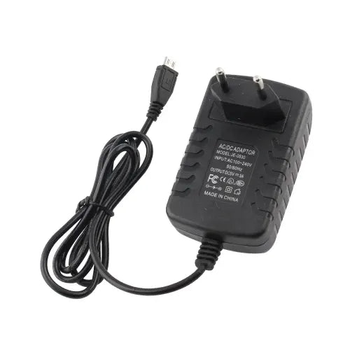 Transformador micro USB 5v 3A (compatible con Raspberry Pi 3)