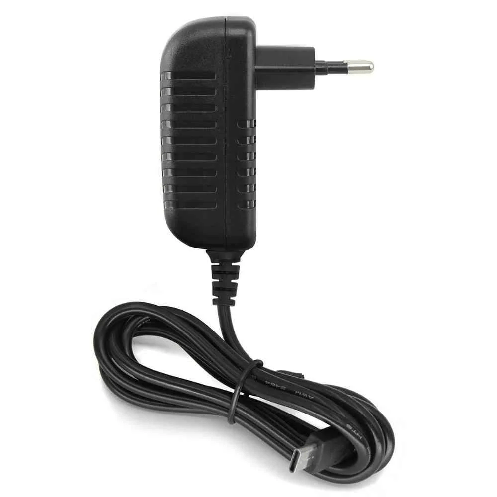 Transformador USB tipo C 5v 3A (compatible con Raspberry Pi 4)
