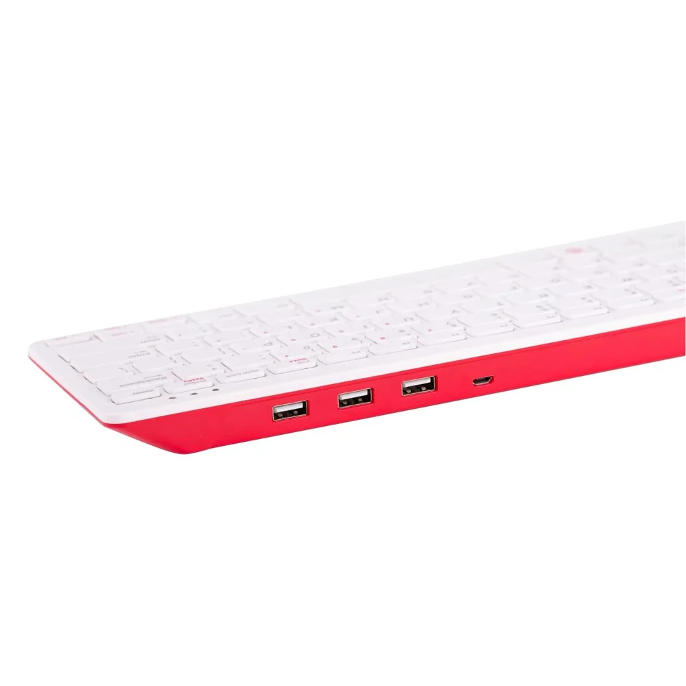 Teclado Oficial de Raspberry Pi