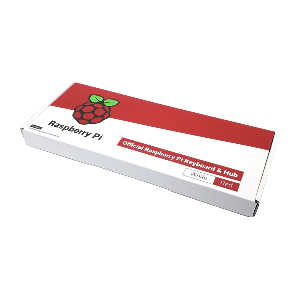 Teclado Oficial de Raspberry Pi