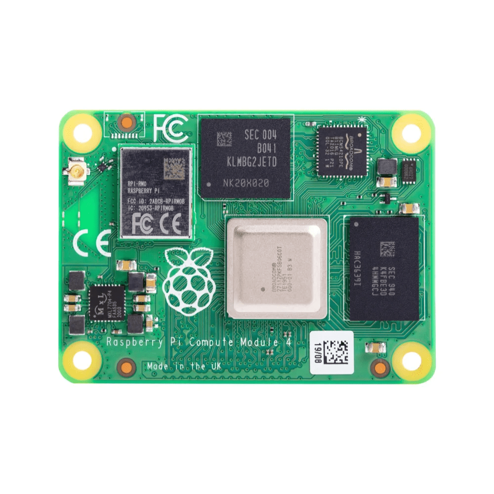 Raspberry Pi Compute Module 4, 4GB RAM