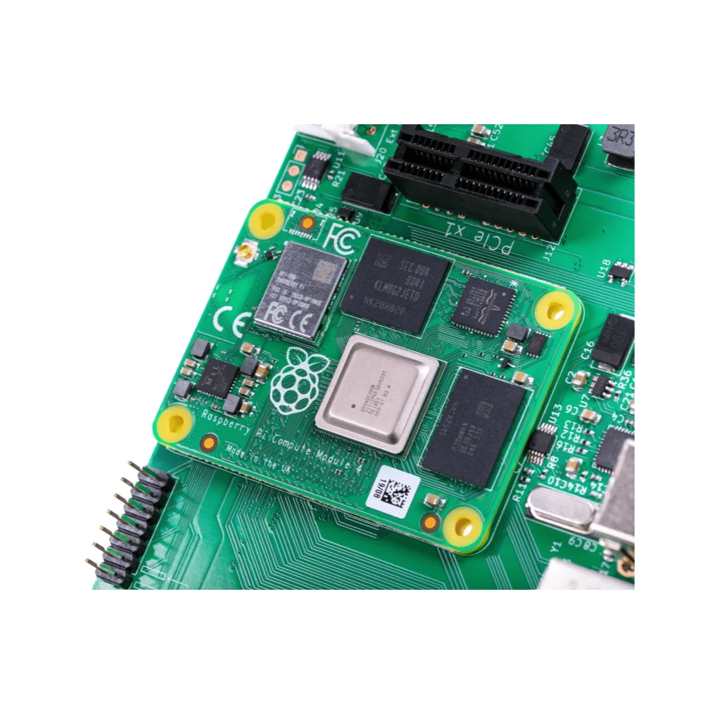 Raspberry Pi Compute Module 4, 4GB RAM