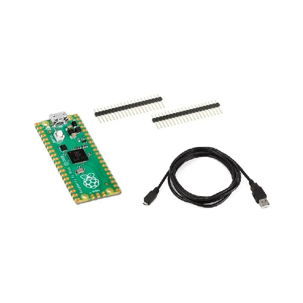 Kit de Inicio Raspberry Pi Pico